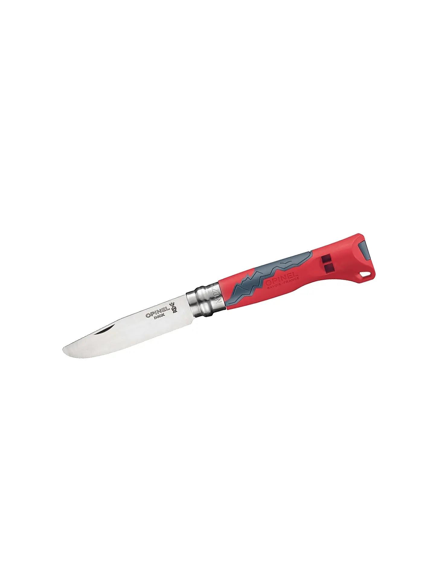 OPINEL | Kinder Klappmesser Nr.7 Rot | 